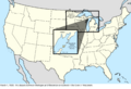 United States Central change 1926-03-01