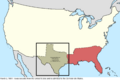 United States Central dispute change 1861-03-02