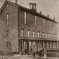 Valentown Hall, circa 1880s