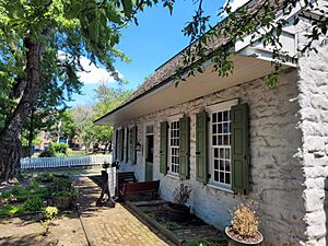 Vander Ende-Onderdonk House Exterior 4 2022