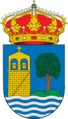 Official seal of Concello de Vilanova de Arousa