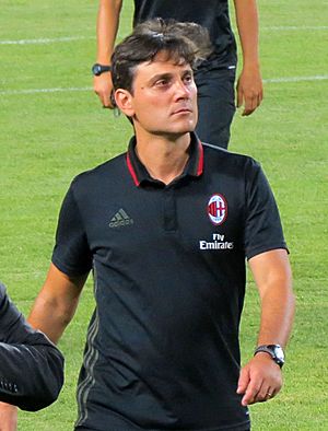 Vincenzo Montella Facts for Kids