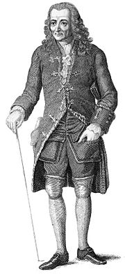 Voltaire dictionary