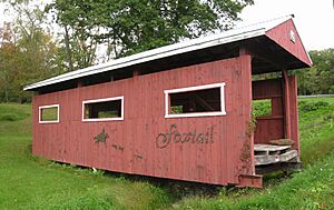 Wagner Covered Bridge 5