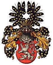 Wappen Königreich Böhmen