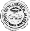 Official seal of Warwick, Massachusetts