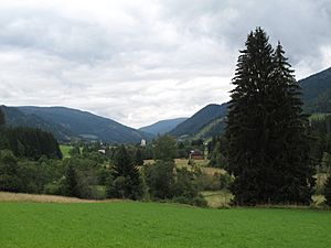 Weissenbach, dorpszicht foto2a 2011-07-25 15.18.JPG
