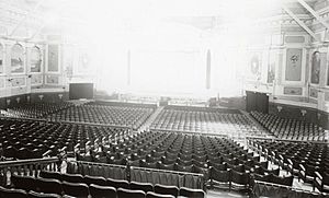 Wests Olympia Theatre 1936