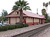 Santa Fe Railroad Depot