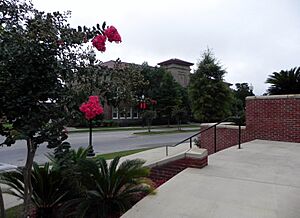 Willcox Hall -Tuskegee University Robert R. Taylor School of Architecture and Construction Science