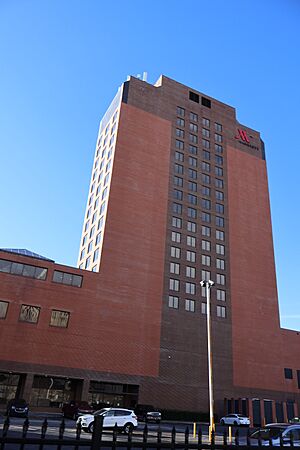 Winston-Salem Marriott (January 2023) 2