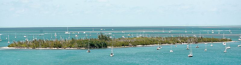 Wisteria Island, Key West, FL, US