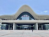 Wuhan Railway Station 230527