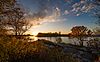 Zippel Bay State Park, Minnesota - Sunset on Lake of the Woods.jpg