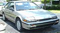 '89 Honda Accord Coupe
