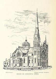 Église de Longueuil (1885)