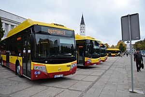 Šiaulių autobusai