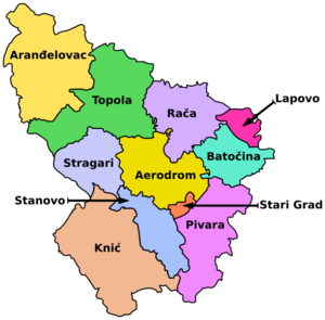 Šumadija District