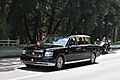 皇族御料車