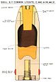 12pdrCommonLydditeMkIVShellDiagram