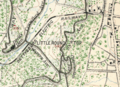 1904 Cope map - Gettysburg Electric Railway