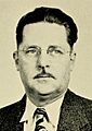 1945 Edward Peirce senator Massachusetts