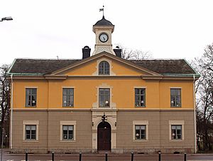Kristinehamn city hall