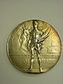 2000-158-19 Medal, Olympics, 1920, Antwerp, Gold, Obverse (7268561188)