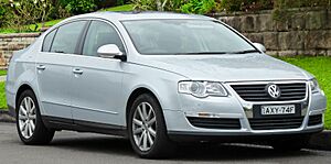 2006-2010 Volkswagen Passat (3C) sedan (2011-07-17) 01