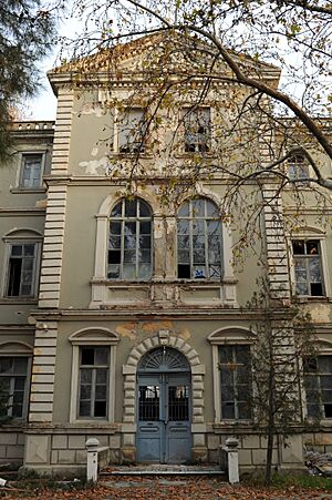 20121215 Tsanakleios Sxolh Komotini West Thrace Greece