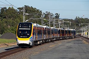 700 Series EMU for Queensland Rail