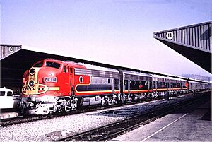 AT&SF44CatLosAngelesCA9-24-66
