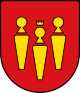 Coat of arms of Obernberg am Brenner