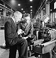 A Day in the Life of a Shop Steward- Factory work in Britain, 1942 D10113