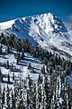 A short visit to Rossland BC, and the Red Mountain Ski Resort - Old Glory Mtn (2376m) - (19077093534)