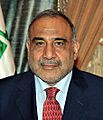 Adil Abdul-Mahdi portrait