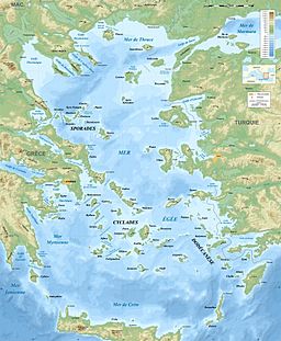 Mediterranean Sea, Facts, History, Islands, & Countries