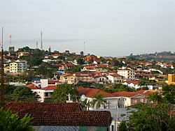 Midtown and Jardim Iporanga neighborhood