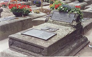 Albrecht Durer grave