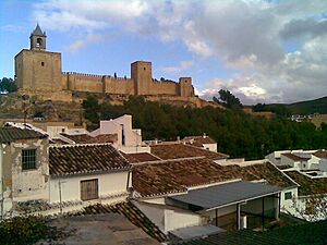 Alcazaba de Antequera