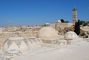 Aleppo Cittadella - GAR - 9-22