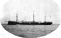 Alfonso XII Spanish cruiser