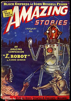 Amazing stories 193901