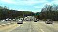 American Legion Memorial Bridge, Maryland, April 20, 2014