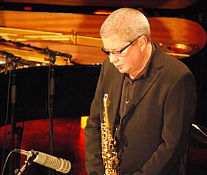 Andy Sheppard 2009