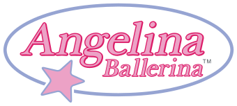 Angelina Ballerina logo.svg