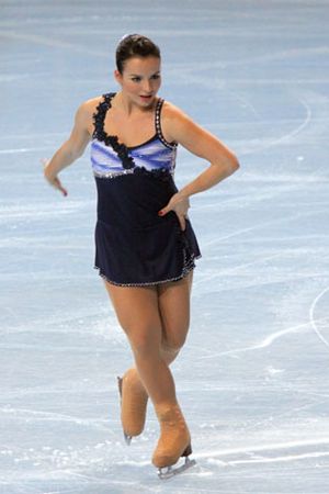 Anna Jurkiewicz at 2009 Trophee Eric Bompard (2).jpg