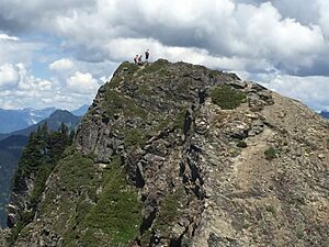 Another Sauk Mt summit