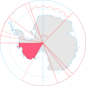Antarctica, unclaimed