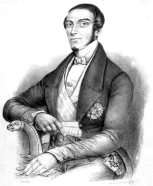 Antonio Bernardo da Costa Cabral